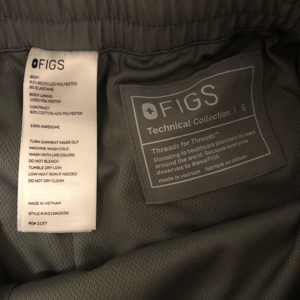 Figs Zamora joggers